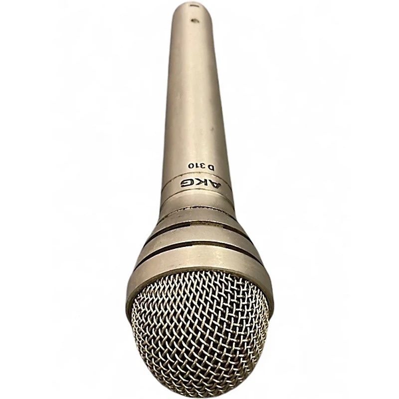 Used AKG D310 Dynamic Microphone