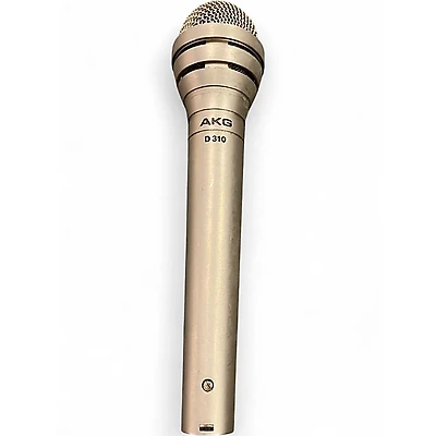 Used AKG D310 Dynamic Microphone