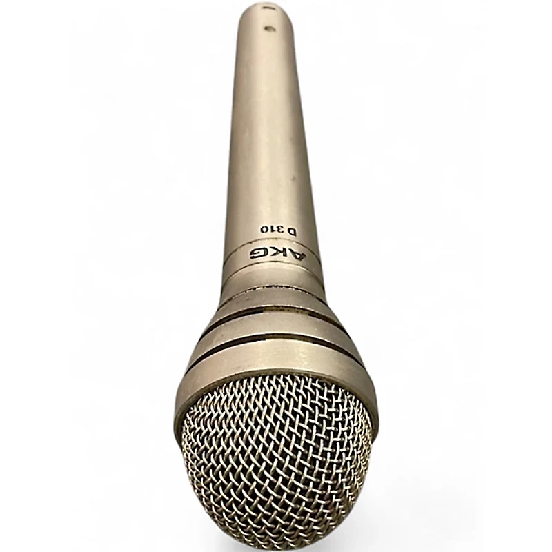 Used AKG D310 Dynamic Microphone