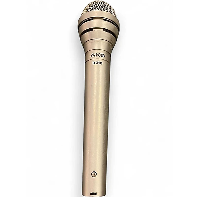 Used AKG D310 Dynamic Microphone