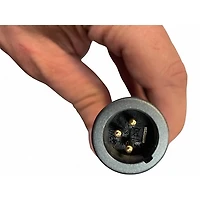 Used Shure Beta 57A Dynamic Microphone