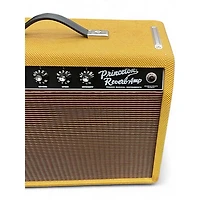 Used Fender 65 Princeton Reverb 1x10 15W Tube Guitar Combo Amp