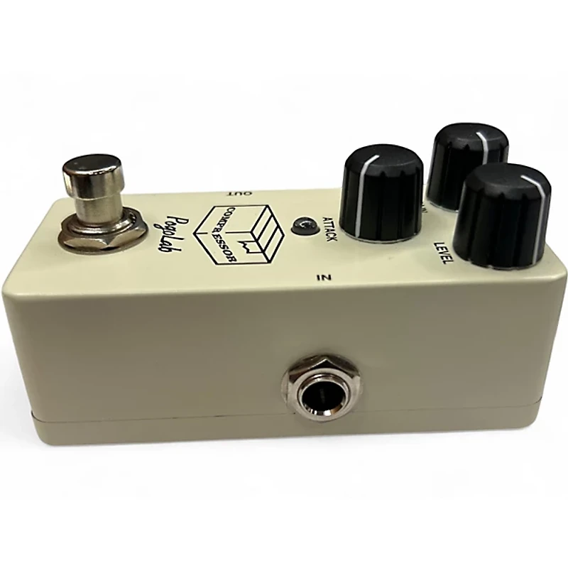 Used Pogolab Compressor Effect Pedal