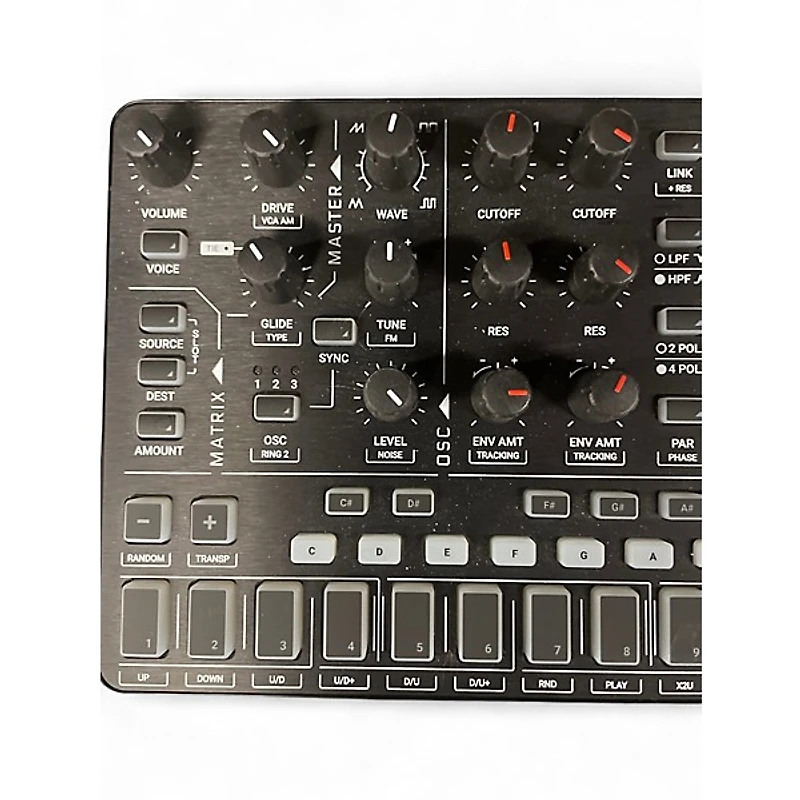 Used IK Multimedia Uno Synth Pro X Synthesizer