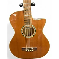 Used Michael Kelly CLUB CUSTOM 4N Natural Acoustic Bass Guitar