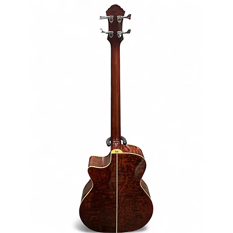 Used Michael Kelly CLUB CUSTOM 4N Natural Acoustic Bass Guitar