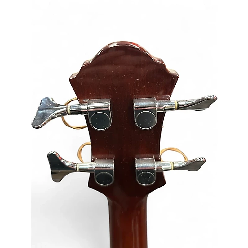 Used Michael Kelly CLUB CUSTOM 4N Natural Acoustic Bass Guitar