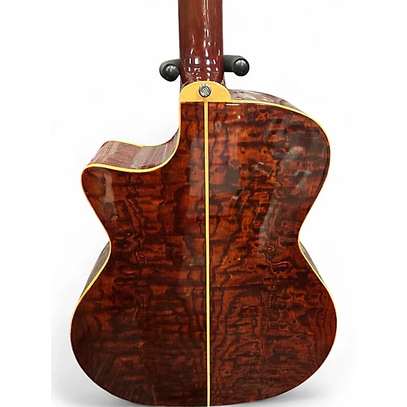 Used Michael Kelly CLUB CUSTOM 4N Natural Acoustic Bass Guitar