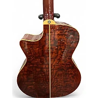 Used Michael Kelly CLUB CUSTOM 4N Natural Acoustic Bass Guitar