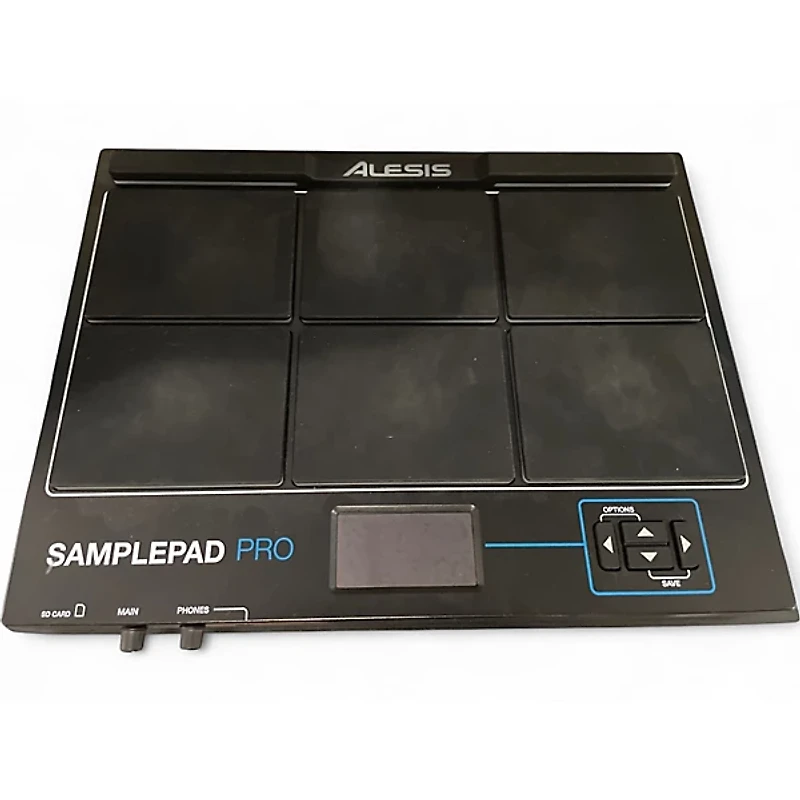 Used Alesis Sample Pad Pro Drum MIDI Controller