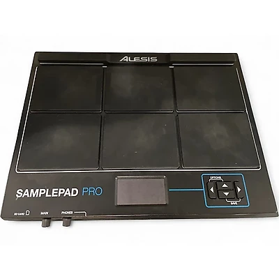 Used Alesis Sample Pad Pro Drum MIDI Controller