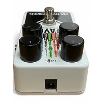 Used Electro-Harmonix Crayon Full Range Overdrive Effect Pedal