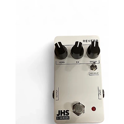 Used JHS Pedals Alpine Reverb Effect Pedal