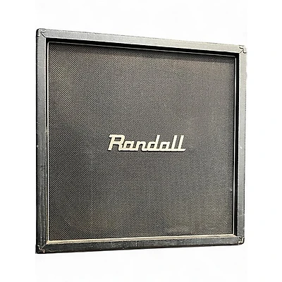 Used Randall RX412 Guitar Cabinet