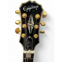 Used Epiphone Les Paul Custom SG Cream Solid Body Electric Guitar