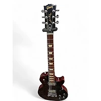 Used Gibson Les Paul Studio Wine Red Solid Body Electric Guitar
