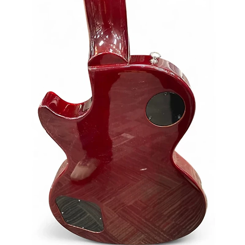 Used Gibson Les Paul Studio Wine Red Solid Body Electric Guitar
