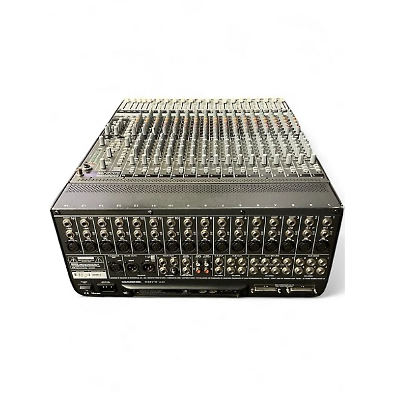 Used Mackie Onyx 1640 Powered Mixer