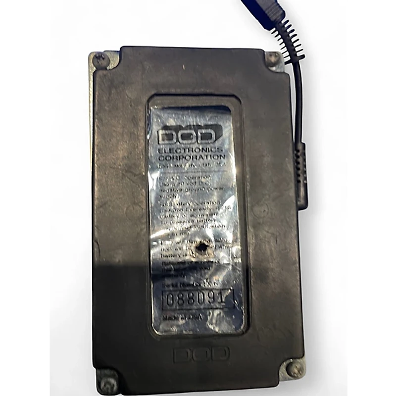 Used DOD FX56 Effect Pedal