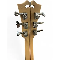 Used D'Angelico Deluxe Bedford SH Walnut Hollow Body Electric Guitar