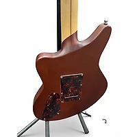 Used D'Angelico Deluxe Bedford SH Walnut Hollow Body Electric Guitar