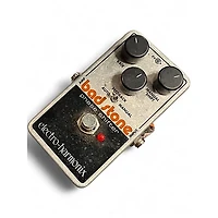 Used Electro-Harmonix Bad Stone Phase Shifter Effect Pedal