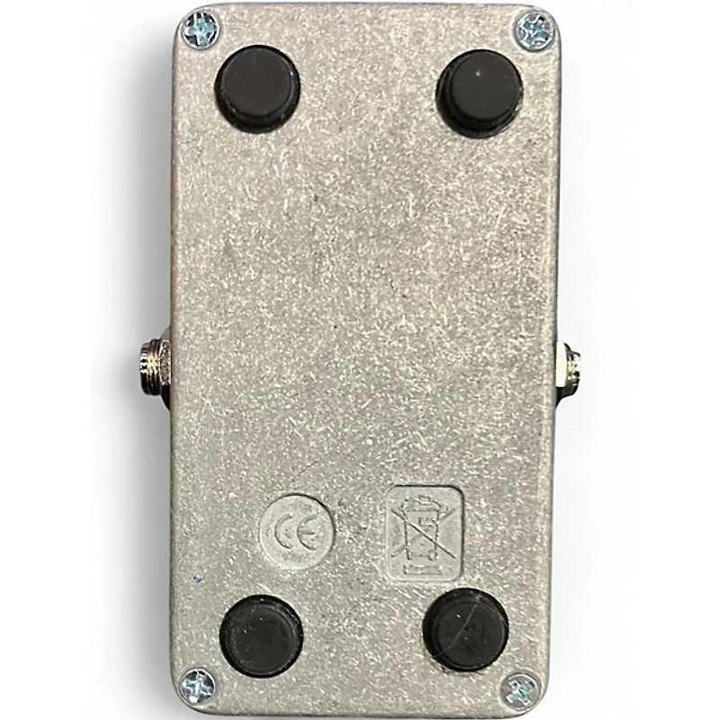 Used Electro-Harmonix Bad Stone Phase Shifter Effect Pedal