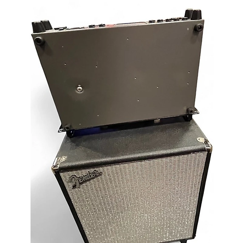 Used Ampeg SVT3PRO 450W Bass Amp Head