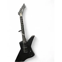 Used ESP Ltd snakebite Black Solid Body Electric Guitar