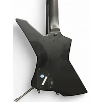 Used ESP Ltd snakebite Black Solid Body Electric Guitar