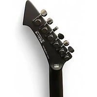 Used ESP Ltd snakebite Black Solid Body Electric Guitar