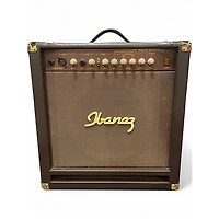 Used Ibanez troubadour 25  Guitar Combo Amp