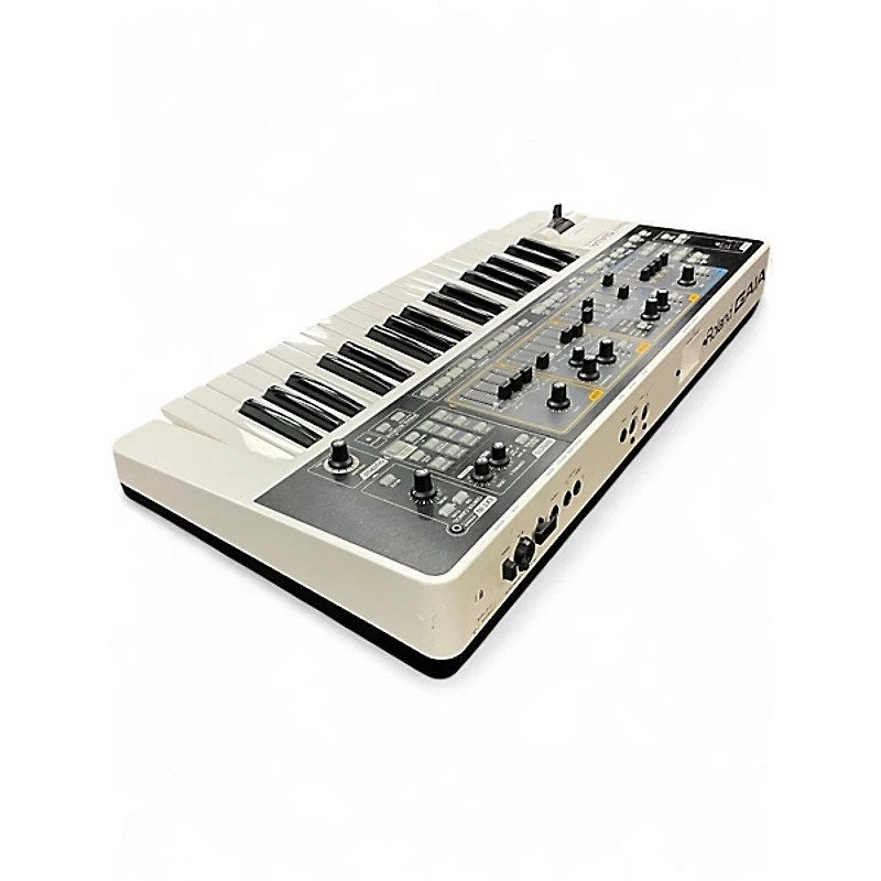 Used Roland Gaia SH01 37 Key Synthesizer