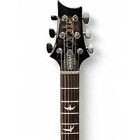 Used PRS S2 Standard 22 Black Solid Body Electric Guitar