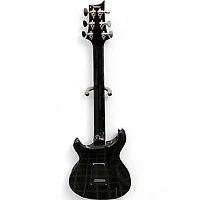 Used PRS S2 Standard 22 Black Solid Body Electric Guitar