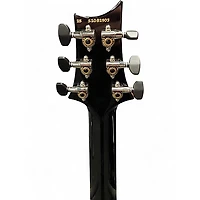 Used PRS S2 Standard 22 Black Solid Body Electric Guitar