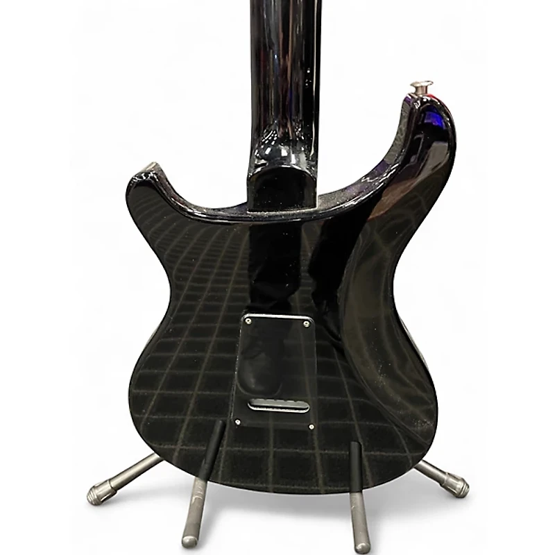 Used PRS S2 Standard 22 Black Solid Body Electric Guitar