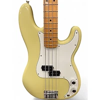 Used Fender PLAYER II PRECISION BASS HIALEAH YELLOW Electric Bass Guitar
