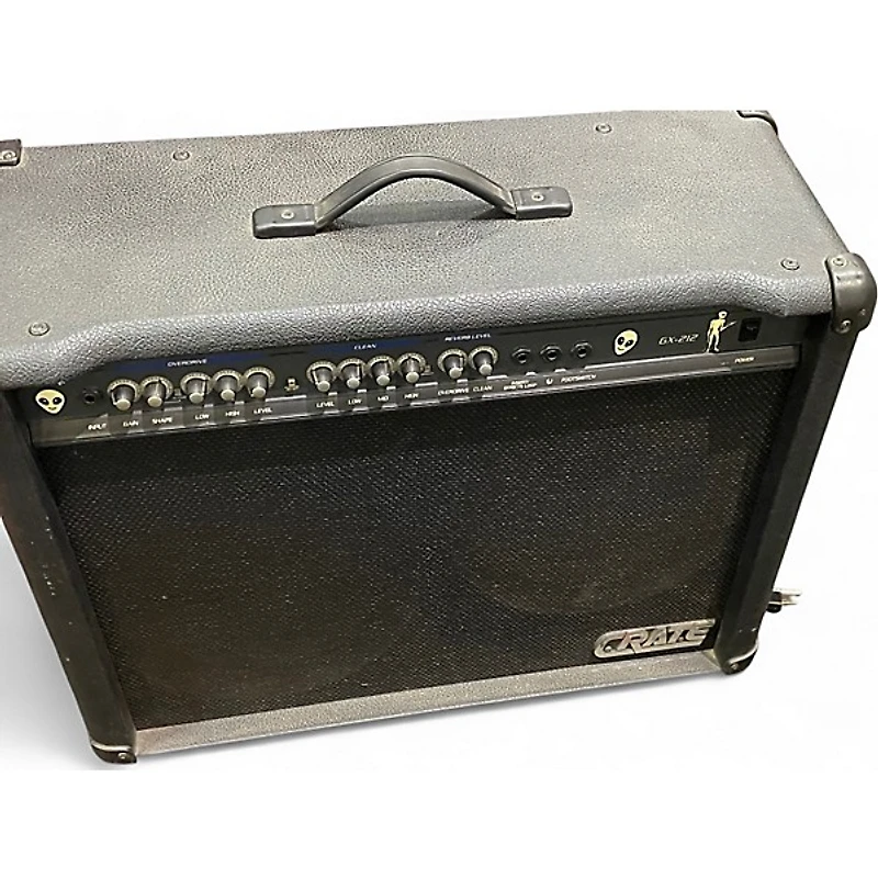 Used Crate gx-212 Guitar Combo Amp