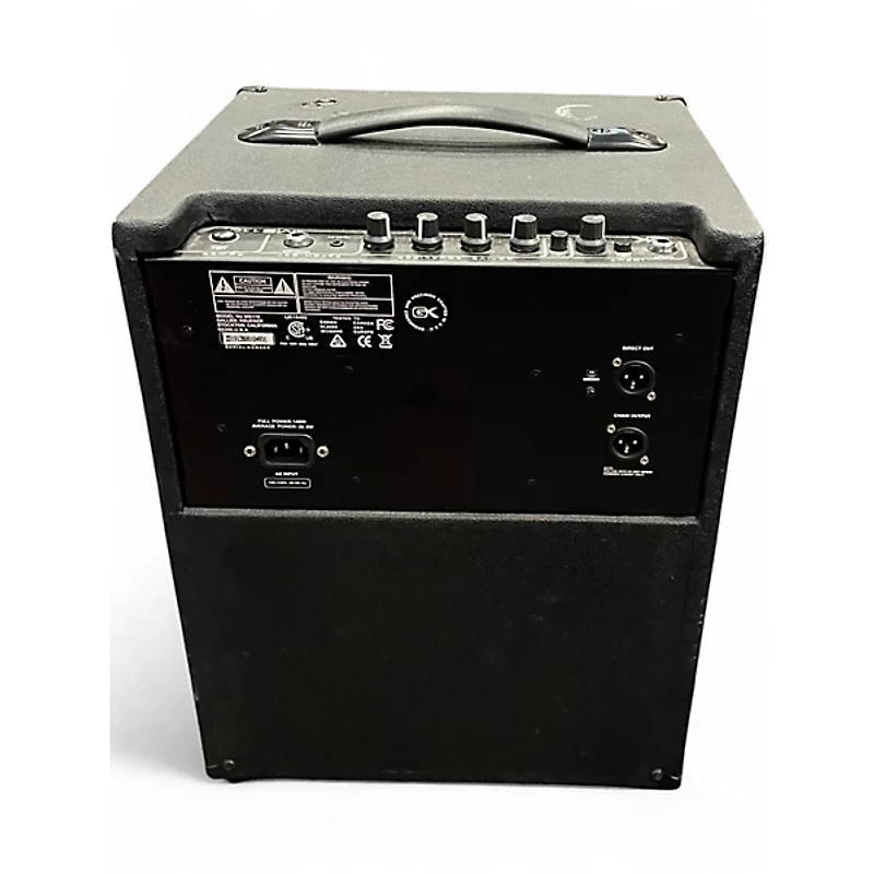 Used Gallien-Krueger MB110 Bass Combo Amp