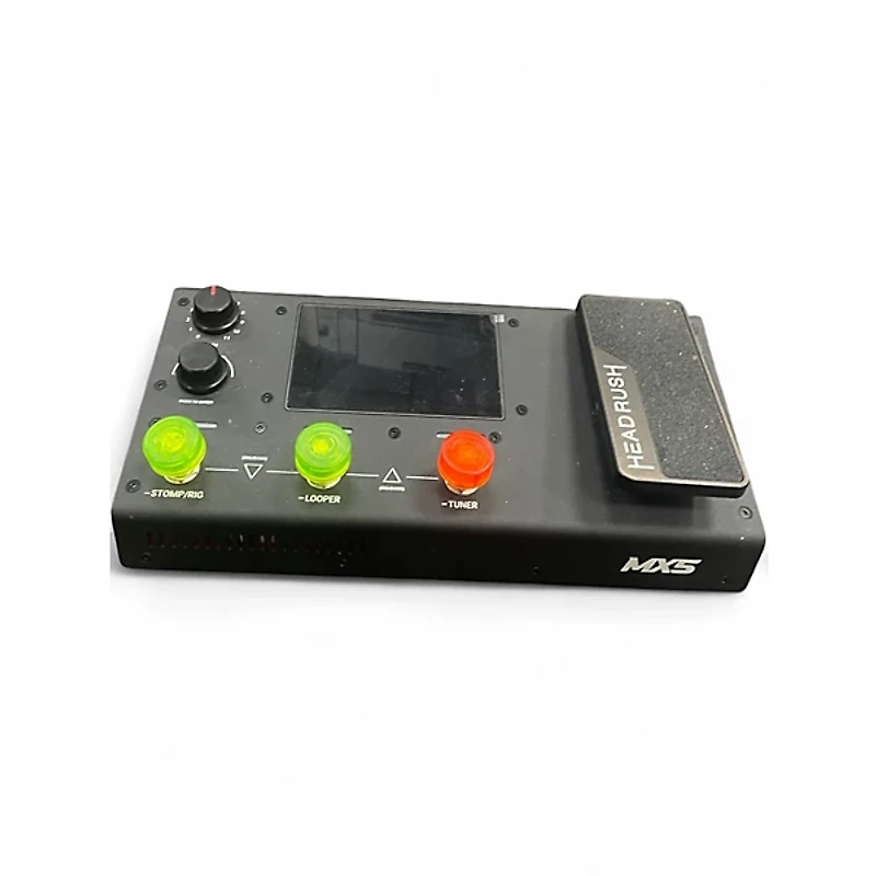 Used HeadRush MX5 Effect Processor