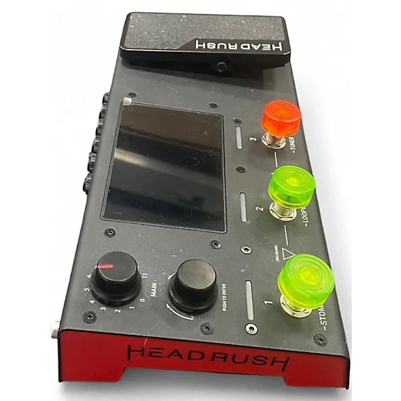 Used HeadRush MX5 Effect Processor