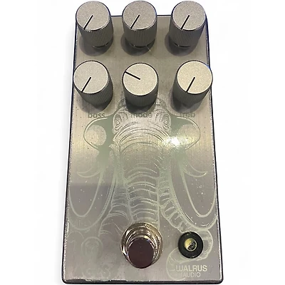 Used Walrus Audio AGES Effect Pedal