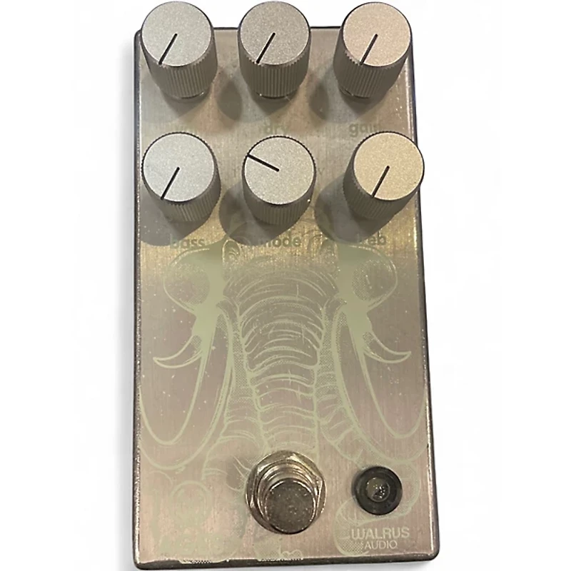 Used Walrus Audio AGES Effect Pedal