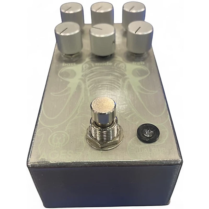 Used Walrus Audio AGES Effect Pedal