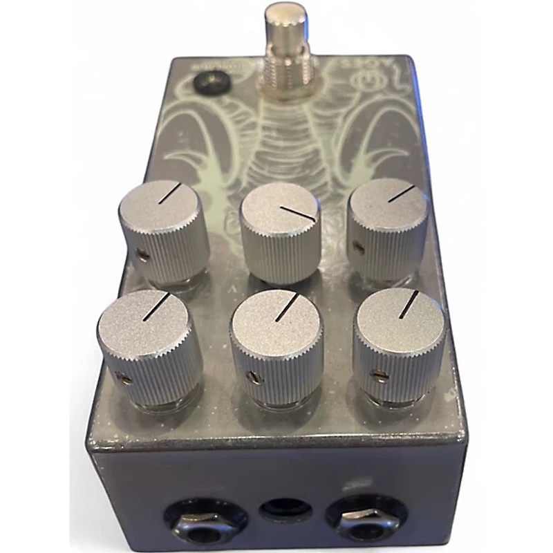 Used Walrus Audio AGES Effect Pedal