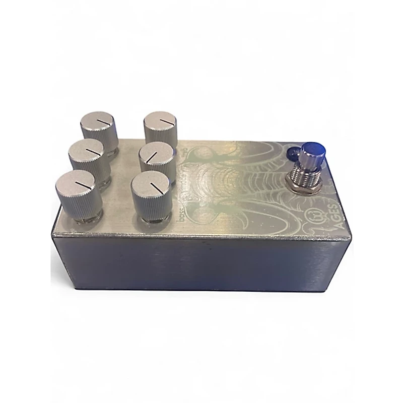 Used Walrus Audio AGES Effect Pedal
