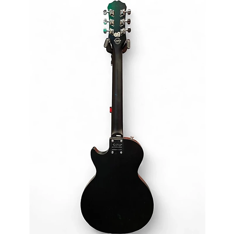 Used Epiphone Les Paul SL Black Solid Body Electric Guitar