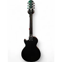Used Epiphone Les Paul SL Black Solid Body Electric Guitar