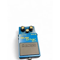 Used BOSS BD2 Blues Driver Effect Pedal